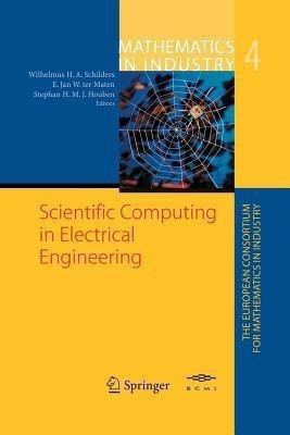 Scientific Computing in Electrical Engineering(English, Paperback, unknown)