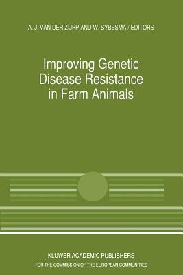 Improving Genetic Disease Resistance in Farm Animals(English, Paperback, unknown)