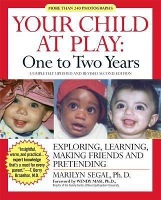Your Child at Play(English, Paperback, Segal Marilyn)