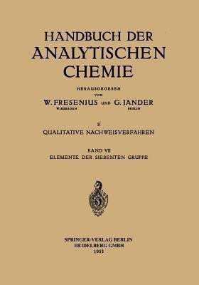 Elemente der Siebenten Gruppe(German, Paperback, unknown)