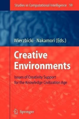 Creative Environments(English, Paperback, unknown)