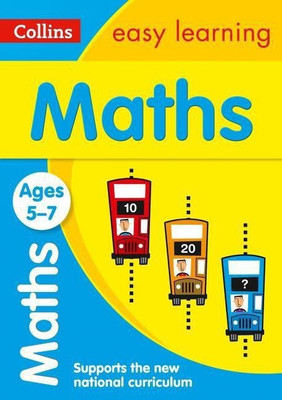 Maths Ages 5-7(English, Paperback, Collins Easy Learning)