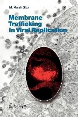 Membrane Trafficking in Viral Replication(English, Paperback, unknown)