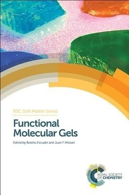 Functional Molecular Gels(English, Hardcover, unknown)