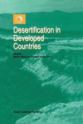 Desertification in Developed Countries(English, Paperback, unknown)