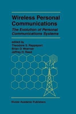 Wireless Personal Communications(English, Paperback, unknown)