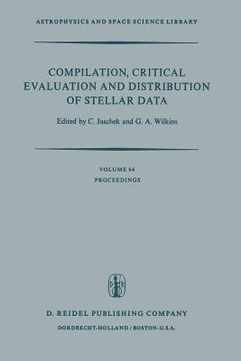 Compilation, Critical Evaluation and Distribution of Stellar Data(English, Paperback, unknown)