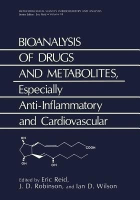 Bioanalysis of Drugs and Metabolites, Especially Anti-Inflammatory and Cardiovascular(English, Paperback, unknown)