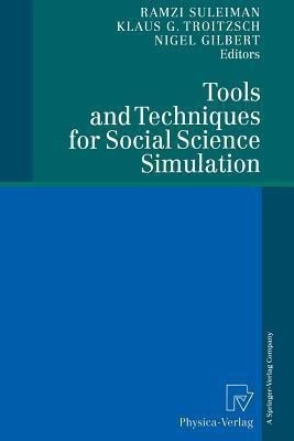Tools and Techniques for Social Science Simulation(English, Paperback, unknown)
