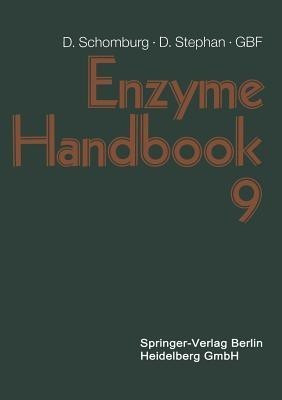 Enzyme Handbook 9(English, Paperback, unknown)