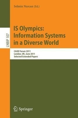 IS Olympics: Information Systems in a Diverse World(English, Paperback, unknown)