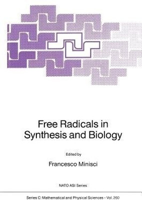 Free Radicals in Synthesis and Biology(English, Paperback, unknown)