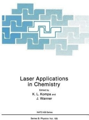 Laser Applications in Chemistry(English, Paperback, unknown)