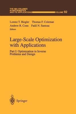 Large-Scale Optimization with Applications(English, Paperback, unknown)