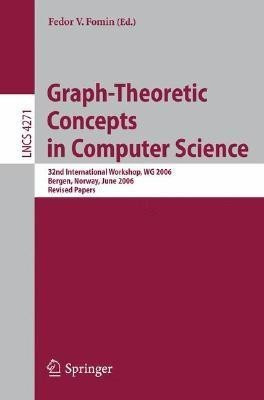 Graph-Theoretic Concepts in Computer Science(English, Paperback, unknown)