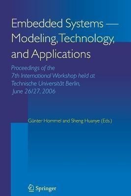 Embedded Systems -- Modeling, Technology, and Applications(English, Paperback, unknown)