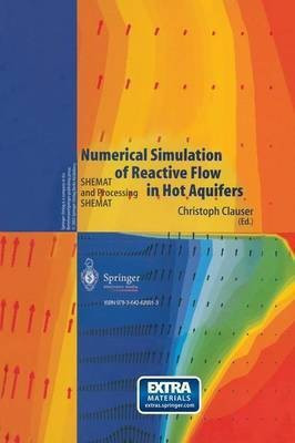 Numerical Simulation of Reactive Flow in Hot Aquifers(English, Paperback, unknown)