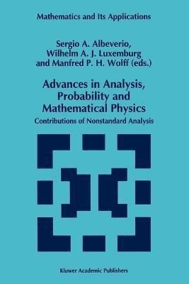 Advances in Analysis, Probability and Mathematical Physics(English, Paperback, unknown)