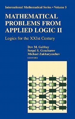 Mathematical Problems from Applied Logic II(English, Hardcover, unknown)