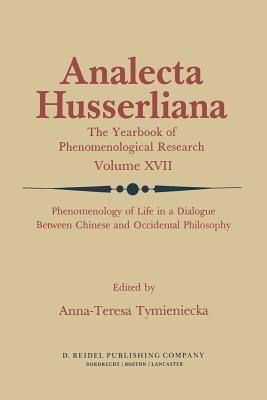 Phenomenology of Life in a Dialogue Between Chinese and Occidental Philosophy(English, Paperback, unknown)