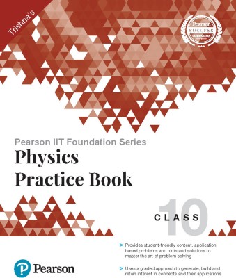 Iit Foundation Physics Practice Book 10(English, Paperback, unknown)