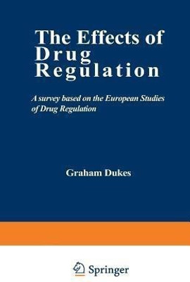 The Effects of Drug Regulation(English, Paperback, unknown)