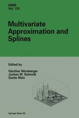 Multivariate Approximation and Splines(English, Paperback, unknown)