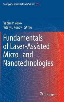 Fundamentals of Laser-Assisted Micro- and Nanotechnologies(English, Hardcover, unknown)