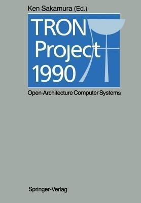 TRON Project 1990(English, Paperback, unknown)