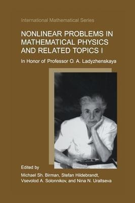 Nonlinear Problems in Mathematical Physics and Related Topics I(English, Paperback, unknown)