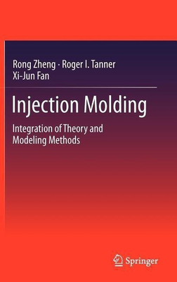 Injection Molding(English, Hardcover, Zheng Rong)