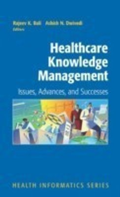 Healthcare Knowledge Management(English, Hardcover, unknown)