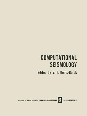 Computational Seismology(English, Paperback, unknown)