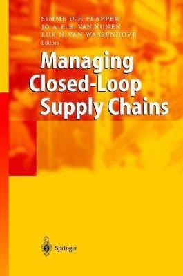 Managing Closed-Loop Supply Chains(English, Hardcover, unknown)