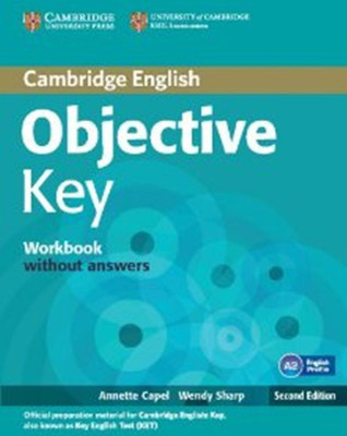 Objective Key Workbook without Answers(English, Paperback, Capel Annette)