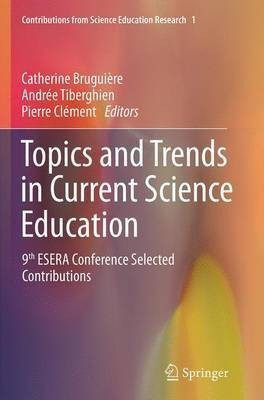 Topics and Trends in Current Science Education(English, Paperback, unknown)