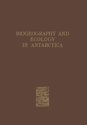 Biogeography and Ecology in Antarctica(English, Paperback, unknown)