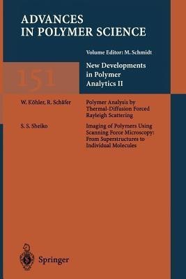 New Developments in Polymer Analytics II(English, Paperback, unknown)