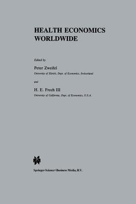 Health Economics Worldwide(English, Paperback, unknown)