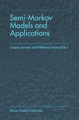 Semi-Markov Models and Applications(English, Paperback, unknown)