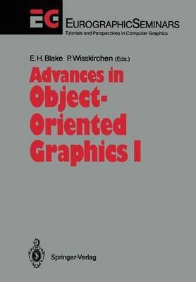 Advances in Object-Oriented Graphics I(English, Paperback, unknown)