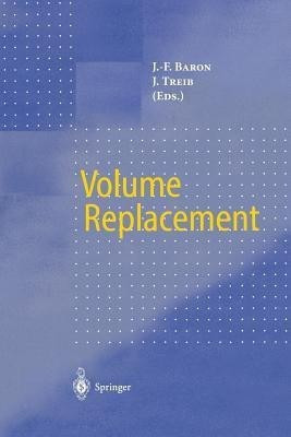 Volume Replacement(English, Paperback, unknown)
