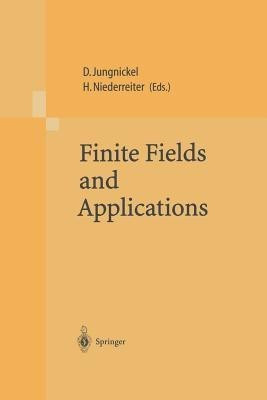 Finite Fields and Applications(English, Paperback, unknown)