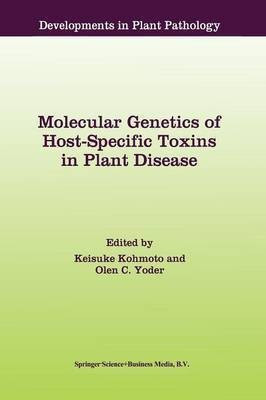 Molecular Genetics of Host-Specific Toxins in Plant Disease(English, Paperback, unknown)
