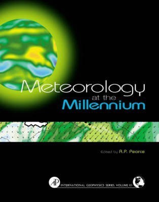 Meteorology at the Millennium(English, Hardcover, Pearce Robert)