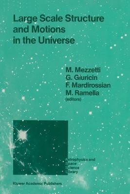 Large Scale Structure and Motions in the Universe(English, Paperback, unknown)