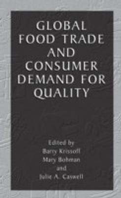 Global Food Trade and Consumer Demand for Quality(English, Paperback, unknown)