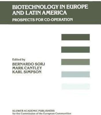 Biotechnology in Europe and Latin America(English, Paperback, unknown)