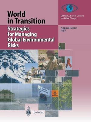 Strategies for Managing Global Environmental Risks(English, Paperback, German Advisory Council on Global Change)