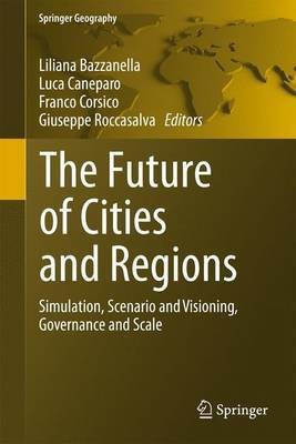 The Future of Cities and Regions(English, Paperback, unknown)